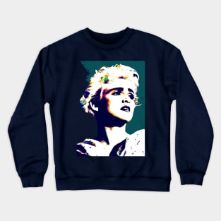 Madonna Pop Art Crewneck Sweatshirt